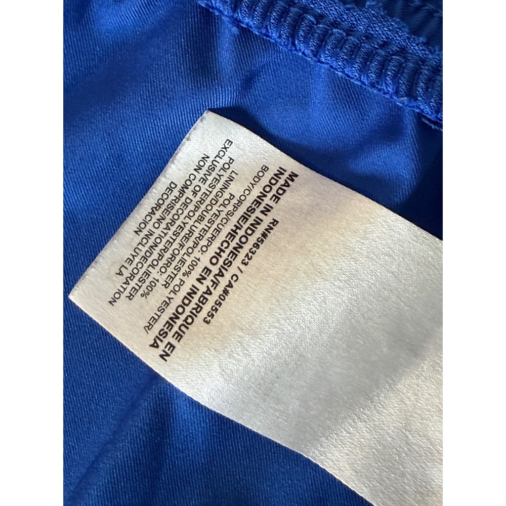 Nike Dri-FIT Colorado Storm Soccer Shorts Youth Small Blue Athletic Unisex - Picture 15 of 17
